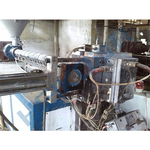 換網(wǎng)器在PP打包帶生產(chǎn)線中的應(yīng)用 換網(wǎng)器在PP打包帶生產(chǎn)線中的應(yīng)用