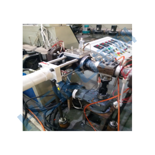 單柱換網(wǎng)器PC異型材生產(chǎn)線 單柱換網(wǎng)器PC異型材生產(chǎn)線